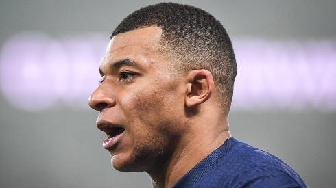 Mbappé desaprobó a PSG.