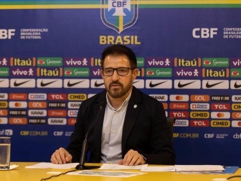 Ramon Menezes libera 13 jogadores e faz nova convocação para Seleção Sub-20