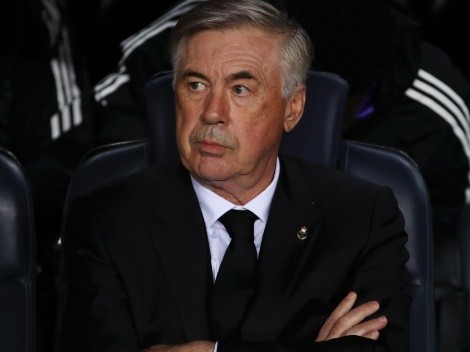Atención Brasil: a Ancelotti le sale un nuevo pretendiente para salir de Real Madrid