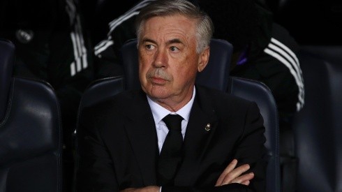Carlo Ancelotti sigue siendo buscado por los grandes de Europa.