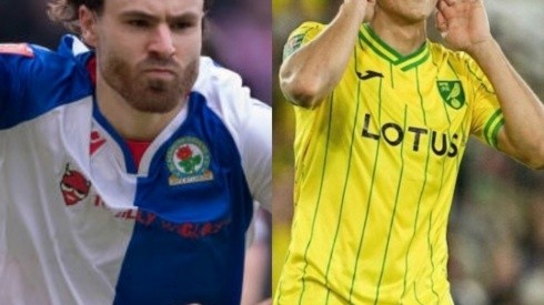 ¡Uno sí, el otro no! Blackburn Rovers y Norwich confirman sus oncenas en el "Clásico de chilenos"