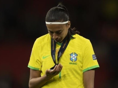 NOVO TROPEÇO! Andressa Alves avalia derrota da Seleção na Finalíssima Feminina
