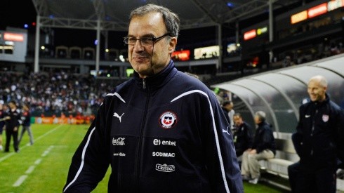 Marcelo Bielsa estuvo al mando de Argentina y Chile.