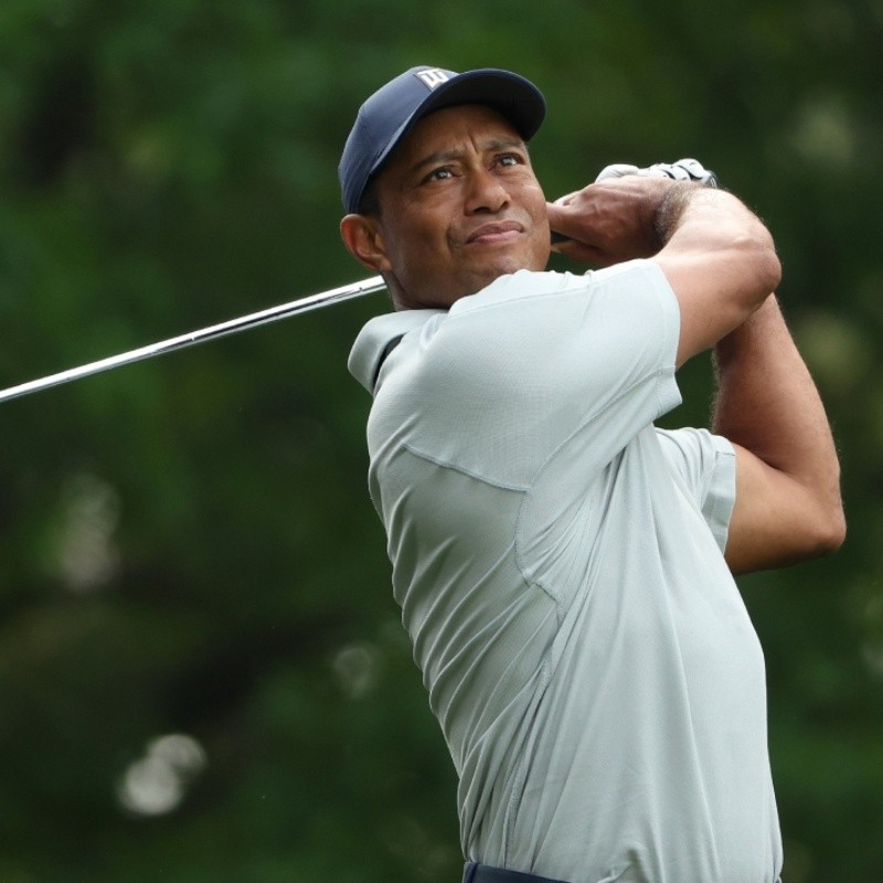 Tiger Woods cut line: Will Tiger Woods make the cut at the 2023 Masters?  Hole-by-hole live coverage - DraftKings Network