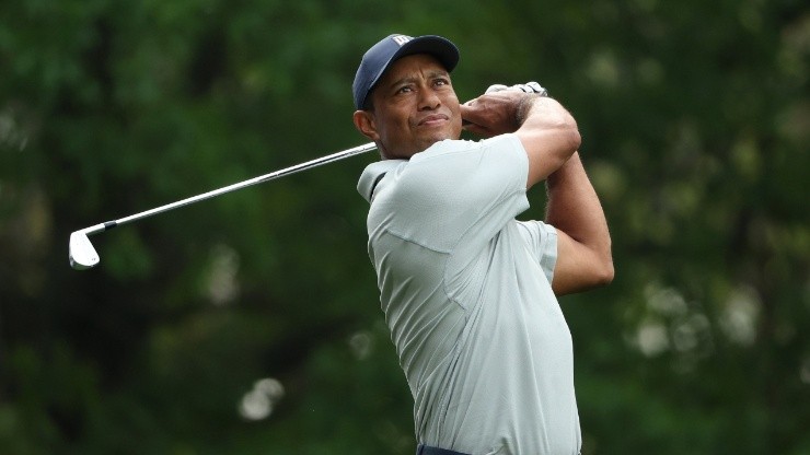 Masters live stream 2023: How to watch online, Tiger Woods tee