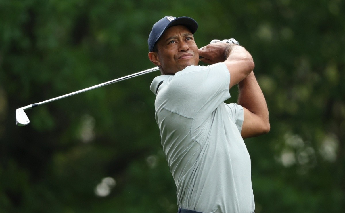 Did tiger cut at the pga championship, Tiger Woods scorecard