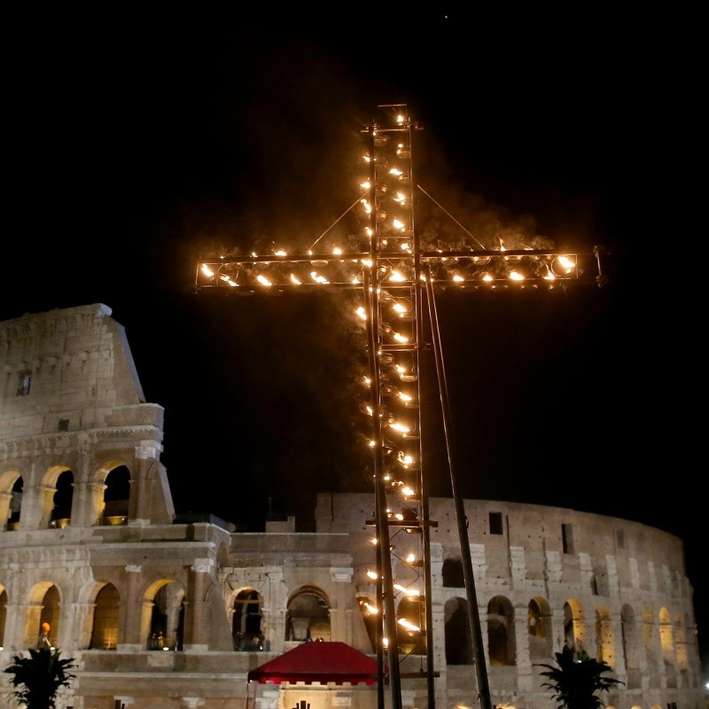 ¿Qué es un viacrucis y qué significa?