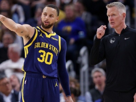 Steve Kerr makes the ultimate statement about Stephen Curry