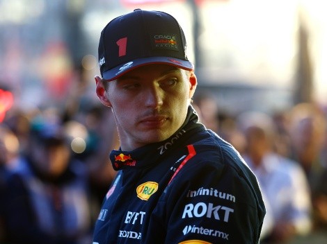 La declaración de Max Verstappen que asusta a toda la Fórmula 1