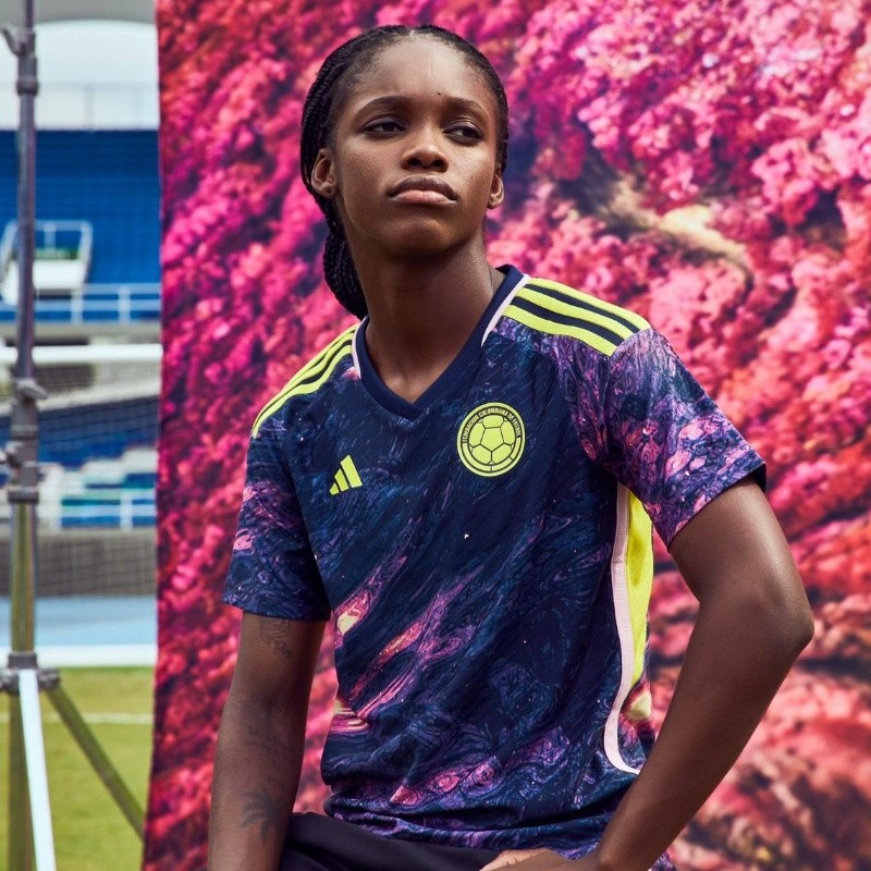 Linda Caicedo recibió el premio a la mejor jugadora del mundo Sub 20