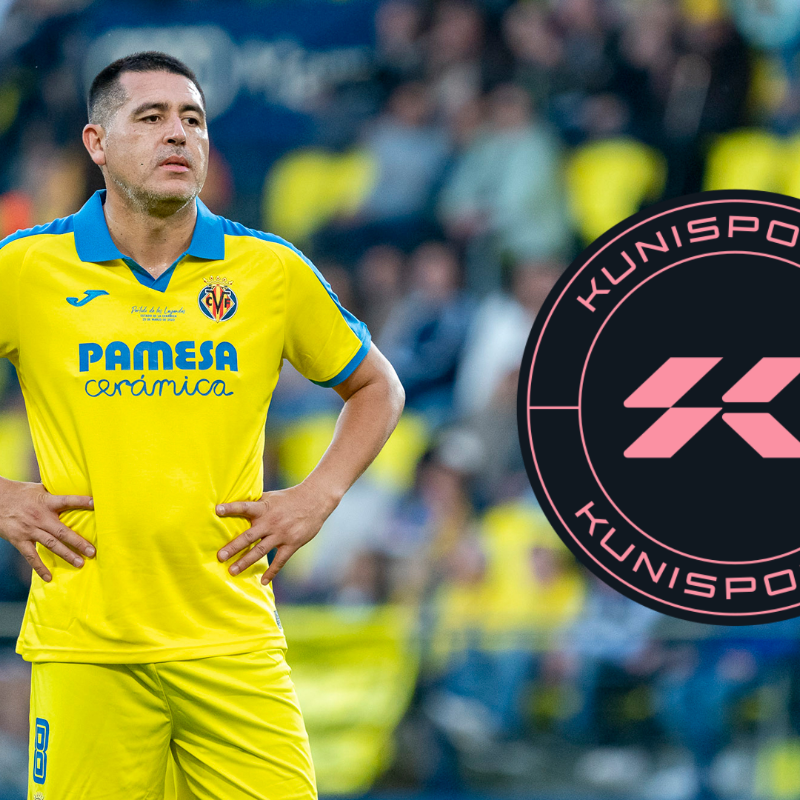 ¿Riquelme a la Kings League? El 10 histórico de Boca podría jugar para Kunisports