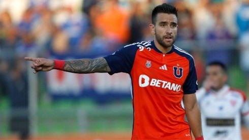 Matías Zaldivia habló en la previa al debut de la U por Copa Chile