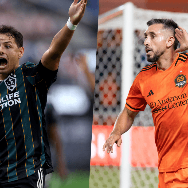 Héctor Herrera devela que quiere burlarse de Chicharito Hernández