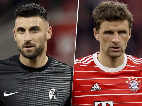 FINAL: ¿Cómo salieron Friburgo vs. Bayern Múnich por la Bundesliga?