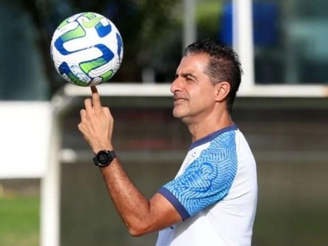 Paiva define as estratégias para a Copa do Brasil com desfalque de peça importante
