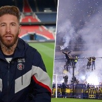 ''Me queda pendiente jugar en la Bombonera': Sergio Ramos hace enloquecer a los hinchas de Boca