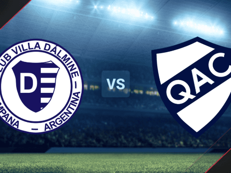 Quilmes x Villa Dalmine 19/08/2023 na Primera Nacional 2023