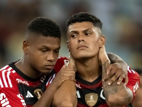 Mateusão descobre mudança drástica no Flamengo e VP define futuro do atacante