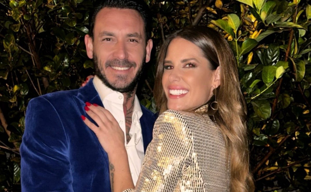 Gala Caldirola y Mauricio Pinilla son pareja? Qué dijo la modelo