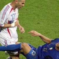 Marco Materazzi has a laugh remembering Zinedine Zidane headbutt in World Cup final