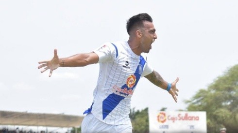 Adrián Fernández le mete tremenda amenaza a Alianza Lima 