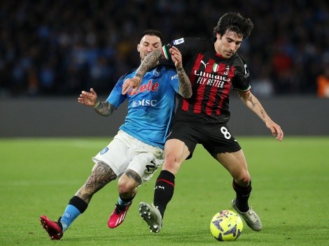 Prognósticos e palpites para Milan x Napoli