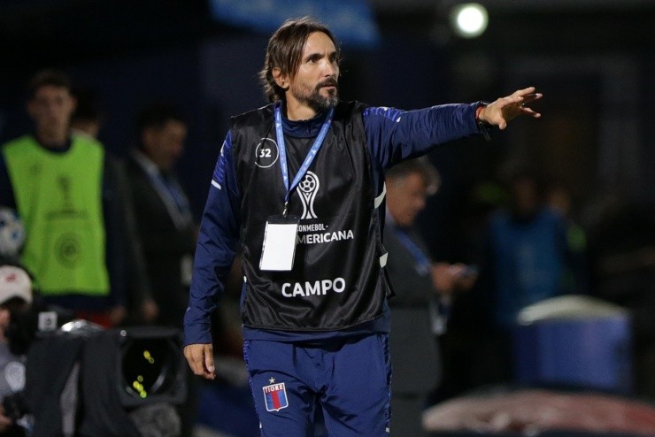 Diego Martínez (Foto Getty)