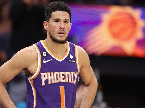 ¿Por qué no juega Devin Booker HOY en Phoenix Suns vs Los Angeles Lakers por la NBA?