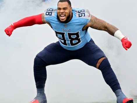 Jeffery Simmons’ contract: How much will Tennessee Titans DT make after his extension?
