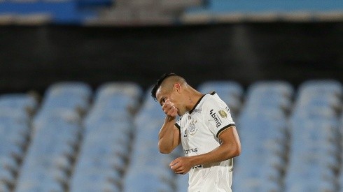 Foto: Rodrigo Coca/Agência Corinthians - Balbuena entrou na lista de jogadores que marcaram gol pelo Corinthians em 2023