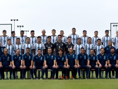 Watch Argentina U17 vs Paraguay U17 online free in the US today: TV Channel and Live Streaming