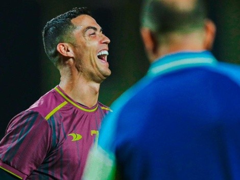 ¿Cuáles son los VERDADEROS AMIGOS de Cristiano Ronaldo en Al Nassr?