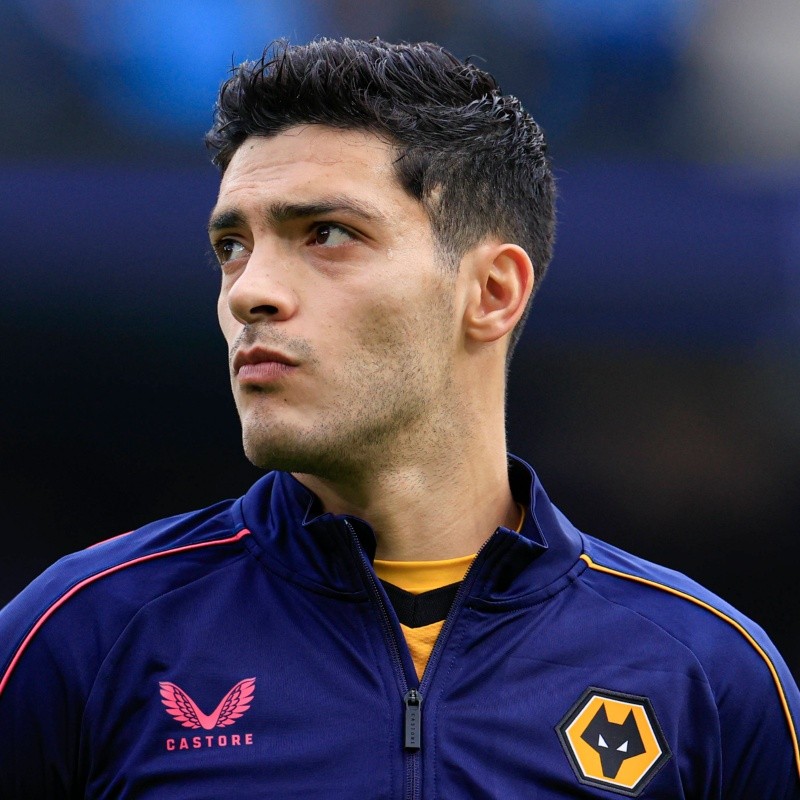 ¡Ni suplente! Raúl Jiménez no fue convocado para el Wolverhampton vs. Chelsea