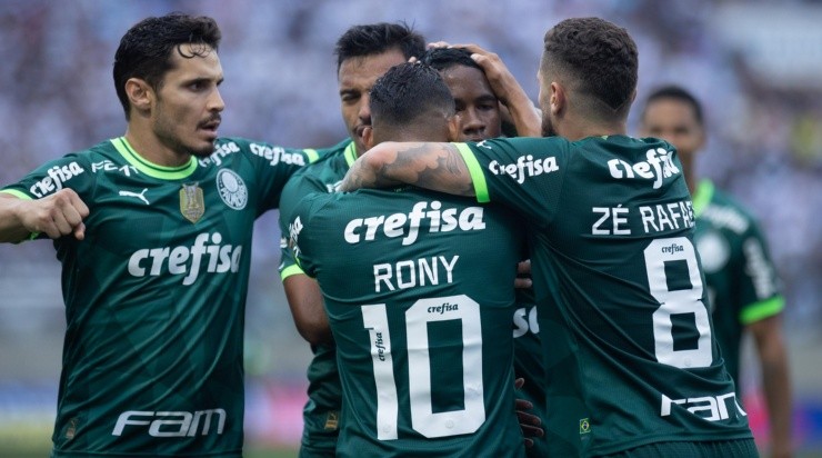 Foto: Diogo Reis/AGIF - Palmeiras só realizou duas contratações em 2023.