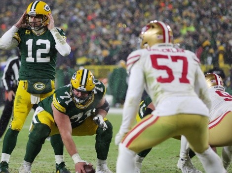 Si no hay acuerdo entre Jets y Packers: ¿Rodgers a 49ers?