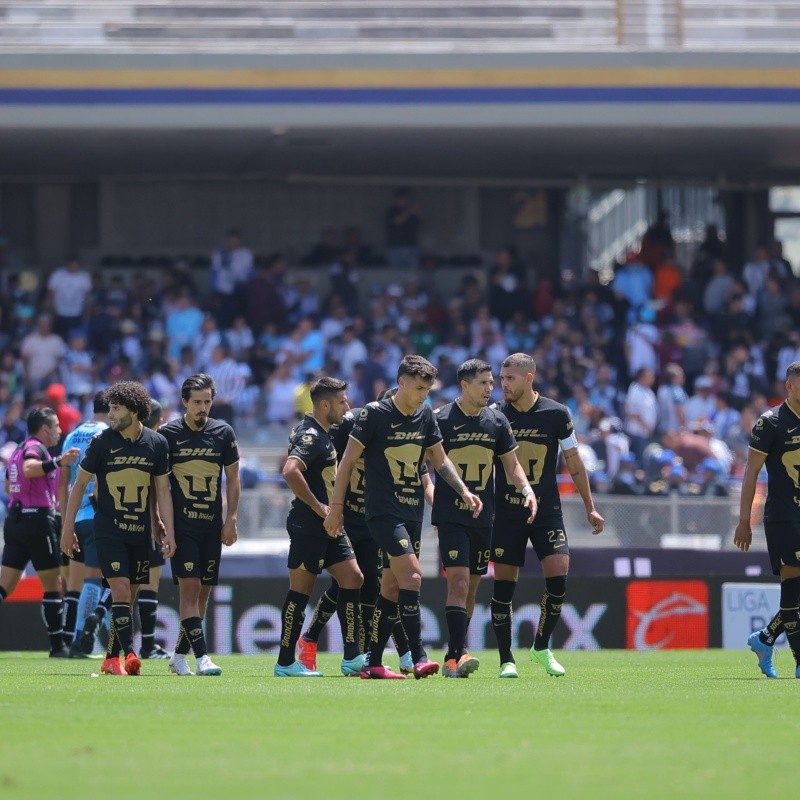 El problema que comparten Pumas, América y Chivas en el Clausura 2023