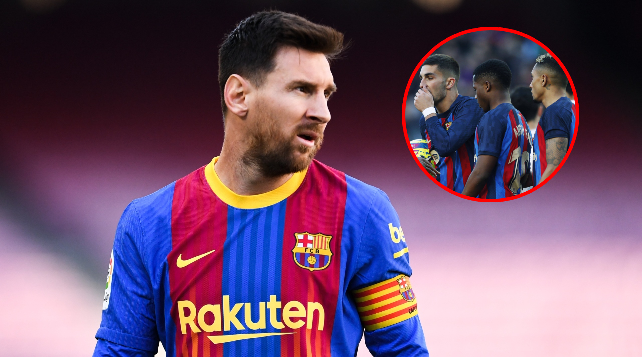 Empieza el plan Messi: los tres delanteros que se irían de Barcelona