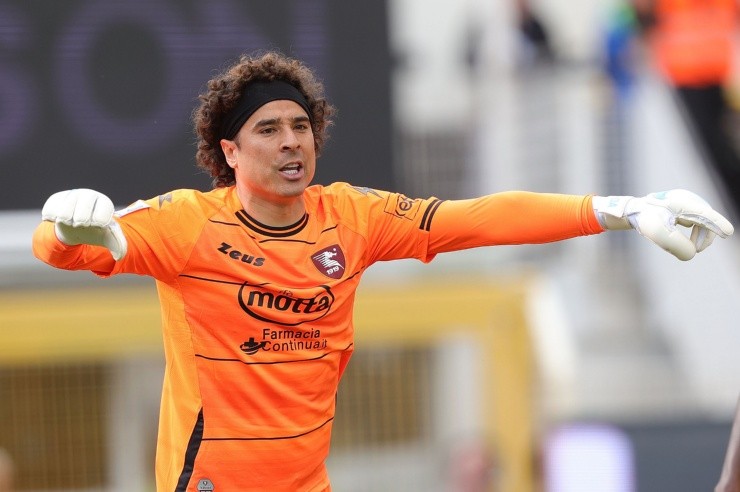 Ochoa es figura en Italia, pero cuestionado en México (Getty Images)