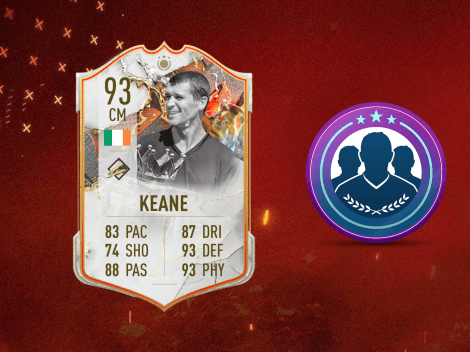 FIFA 23: ¿Vale la pena hacer el SBC de Roy Keane Trophy Titans?