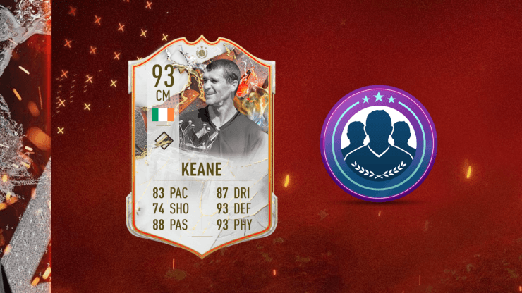 FIFA 23: ¿Vale la pena hacer el SBC de Roy Keane Trophy Titans?