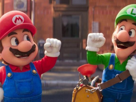 Sin ir al cine, te decimos cómo ver la nueva película de Súper Mario Bros