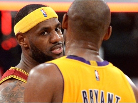 El récord de Kobe Bryant que consiguió LeBron James con Lakers y pasó desapercibido