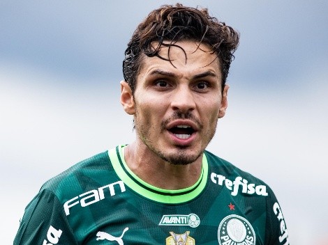 Raphael Veiga usa passado como combustível do Palmeiras para a decisão