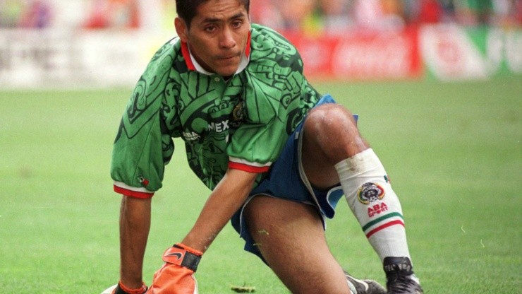 Alemania 2 vs Mexico 1 - Francia 1998