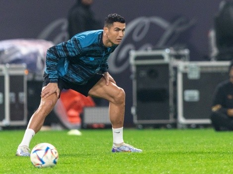 Así es la rutina de entrenamiento de Cristiano Ronaldo para mantenerse en forma