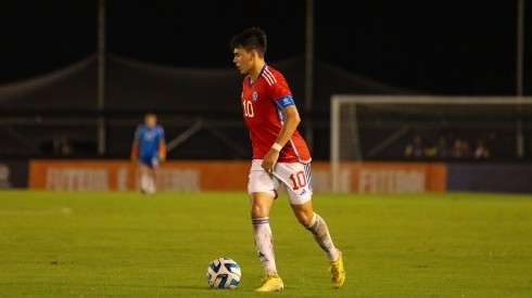 Ignacio Vásquez jugará en la Universidad de Chile tras su paso en Cobresal