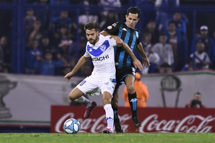 Agustín Bouzat (Foto Getty)