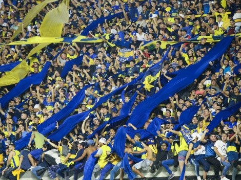 Fue campeón con Boca y ahora lo enfrentará por Copa Libertadores: "Le gritaría un gol"