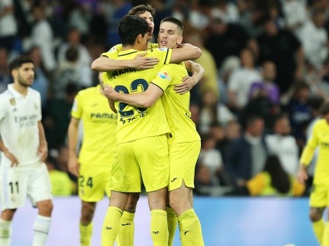 Villarreal derrota a domicilio a un Real Madrid que podría decir adiós a La Liga