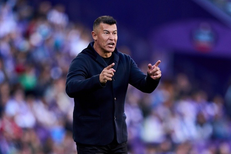 Jorge Almirón (Foto Getty)